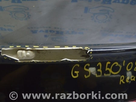 ФОТО Крышка багажника для Lexus GS III S190 (04-11) Одеса