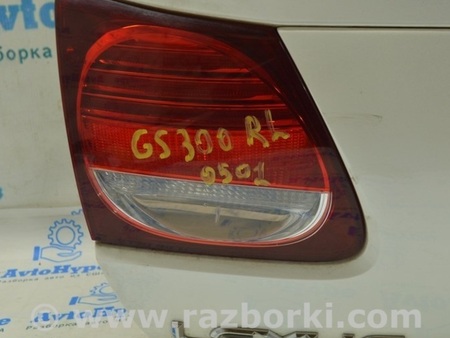ФОТО Крышка багажника для Lexus GS III S190 (04-11) Одеса