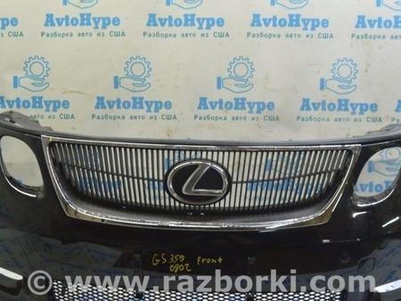 ФОТО Бампер передний для Lexus GS III S190 (04-11) Одеса