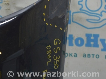 ФОТО Бампер передний для Lexus GS III S190 (04-11) Одеса