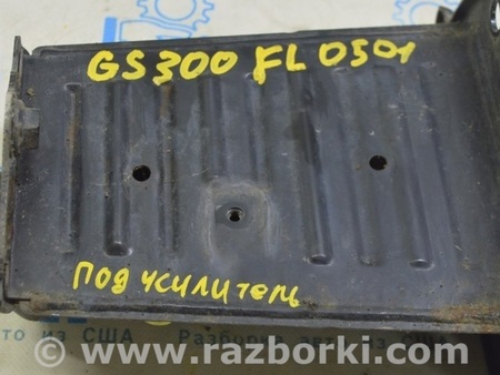 ФОТО Бампер передний для Lexus GS III S190 (04-11) Одеса