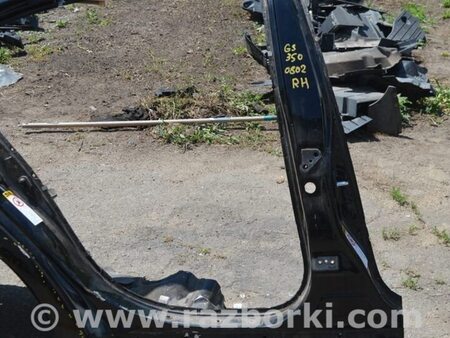 ФОТО Кузов-жесть для Lexus GS III S190 (04-11) Одеса