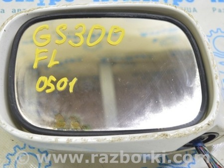 ФОТО Боковое зеркало для Lexus GS III S190 (04-11) Одеса