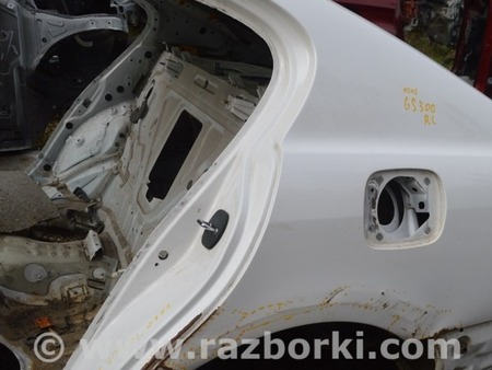 ФОТО Кузов-жесть для Lexus GS III S190 (04-11) Одеса