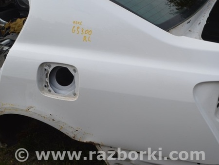 ФОТО Кузов-жесть для Lexus GS III S190 (04-11) Одеса