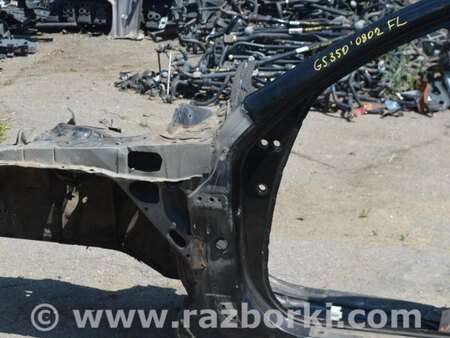 ФОТО Кузов-жесть для Lexus GS III S190 (04-11) Одеса