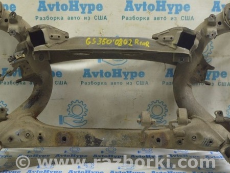 ФОТО Подрамник для Lexus GS III S190 (04-11) Одеса