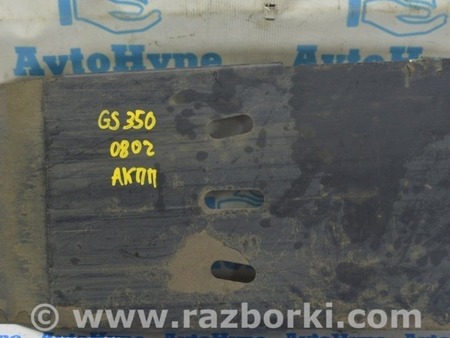 ФОТО Защита для Lexus GS III S190 (04-11) Одеса