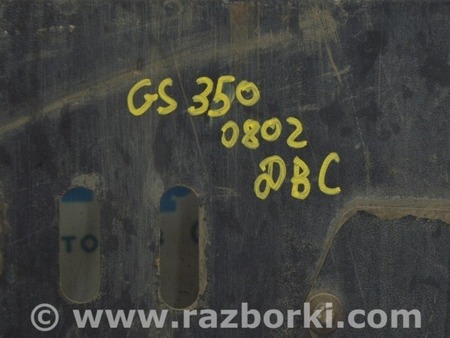 ФОТО Защита для Lexus GS III S190 (04-11) Одеса