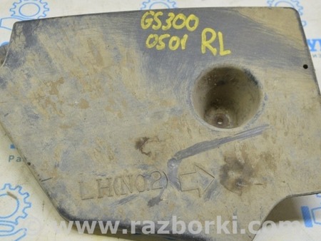 ФОТО Защита для Lexus GS III S190 (04-11) Одеса