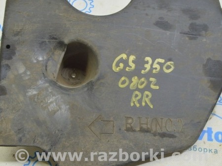 ФОТО Защита для Lexus GS III S190 (04-11) Одеса