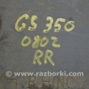 ФОТО Защита для Lexus GS III S190 (04-11) Одеса