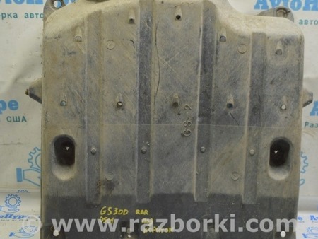 ФОТО Защита для Lexus GS III S190 (04-11) Одеса