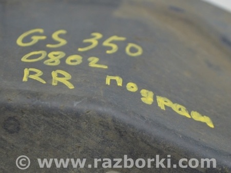 ФОТО Защита для Lexus GS III S190 (04-11) Одеса