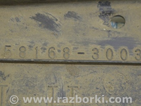ФОТО Защита для Lexus GS III S190 (04-11) Одеса