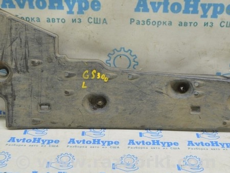ФОТО Защита для Lexus GS III S190 (04-11) Одеса