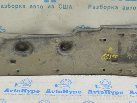 ФОТО Защита для Lexus GS III S190 (04-11) Одеса
