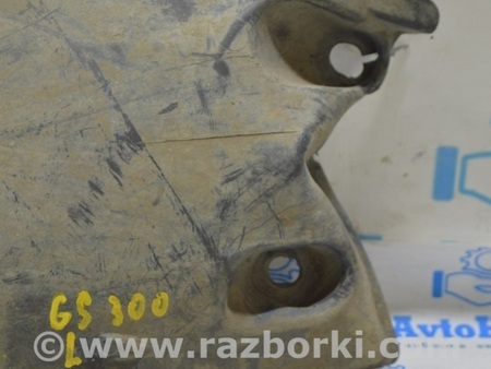 ФОТО Защита для Lexus GS III S190 (04-11) Одеса