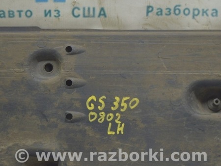 ФОТО Защита для Lexus GS III S190 (04-11) Одеса