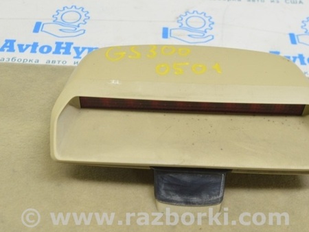 ФОТО Оптика задняя для Lexus GS III S190 (04-11) Одеса