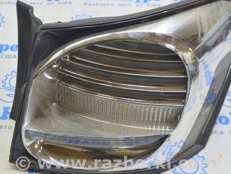 ФОТО Оптика задняя для Lexus GS III S190 (04-11) Одеса