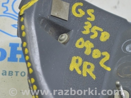 ФОТО Оптика задняя для Lexus GS III S190 (04-11) Одеса