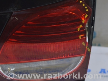 ФОТО Оптика задняя для Lexus GS III S190 (04-11) Одеса