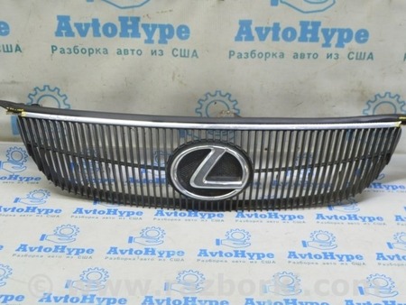 ФОТО Решетка радиатора для Lexus GS III S190 (04-11) Одеса
