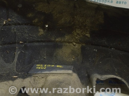 ФОТО Крылья для Lexus GS III S190 (04-11) Одеса
