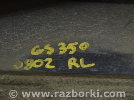 ФОТО Крылья для Lexus GS III S190 (04-11) Одеса