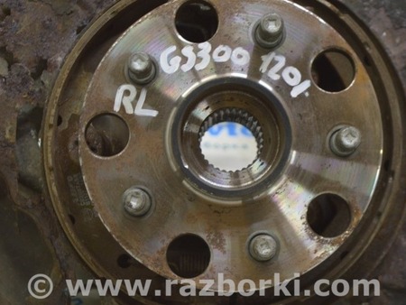 ФОТО КулакЦапфаСтупица для Lexus GS III S190 (04-11) Одеса