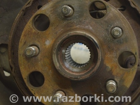 ФОТО КулакЦапфаСтупица для Lexus GS III S190 (04-11) Одеса