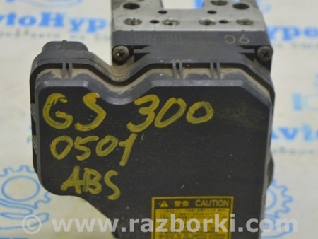 ФОТО ABS для Lexus GS III S190 (04-11) Одеса
