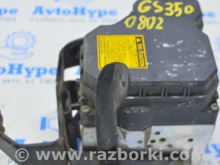 ФОТО ABS для Lexus GS III S190 (04-11) Одеса