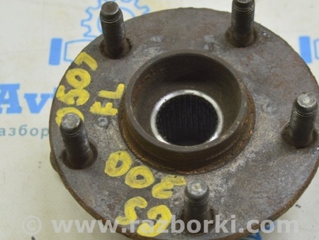 ФОТО КулакЦапфаСтупица для Lexus GS III S190 (04-11) Одеса