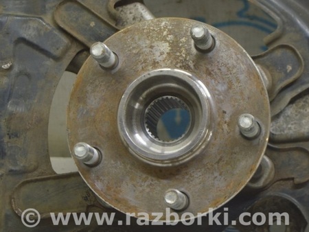ФОТО КулакЦапфаСтупица для Lexus GS III S190 (04-11) Одеса