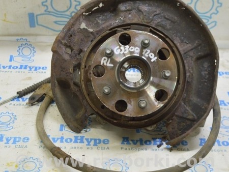 ФОТО КулакЦапфаСтупица для Lexus GS III S190 (04-11) Одеса