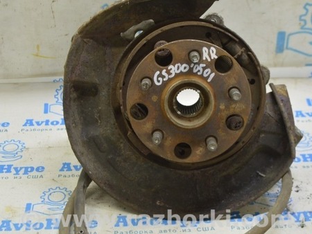 ФОТО КулакЦапфаСтупица для Lexus GS III S190 (04-11) Одеса