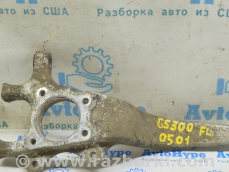 ФОТО КулакЦапфаСтупица для Lexus GS III S190 (04-11) Одеса