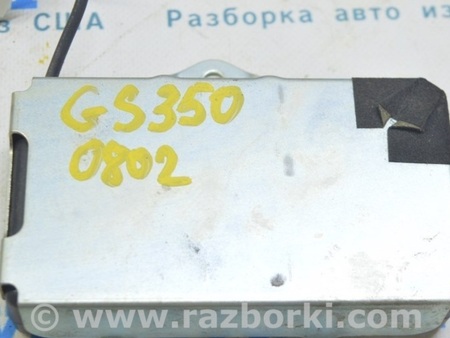 ФОТО Компьютеры управления для Lexus GS III S190 (04-11) Одеса