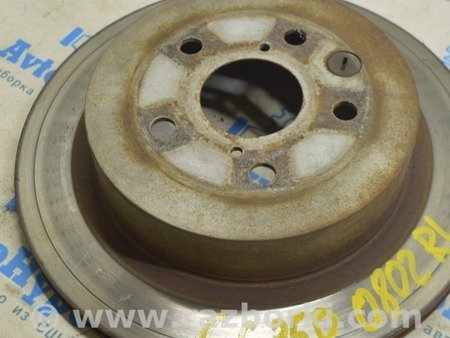 ФОТО Диск тормозной для Lexus GS III S190 (04-11) Одеса