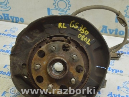 ФОТО Диск тормозной для Lexus GS III S190 (04-11) Одеса