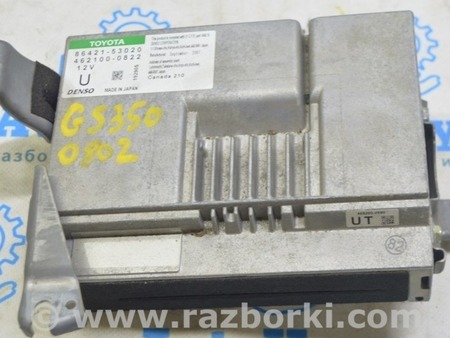 ФОТО Компьютеры управления для Lexus GS III S190 (04-11) Одеса