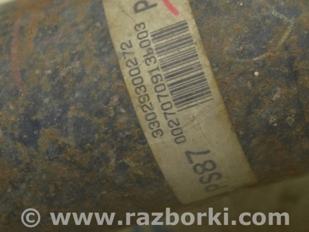 ФОТО Карданный вал для Lexus GS III S190 (04-11) Одеса