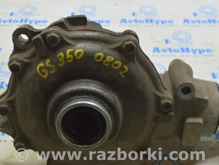 ФОТО Передний мост для Lexus GS III S190 (04-11) Одеса