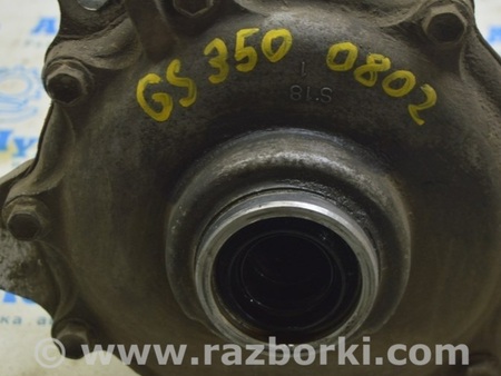 ФОТО Передний мост для Lexus GS III S190 (04-11) Одеса