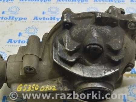 ФОТО Передний мост для Lexus GS III S190 (04-11) Одеса