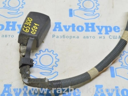 ФОТО АКБ для Lexus GS III S190 (04-11) Одеса
