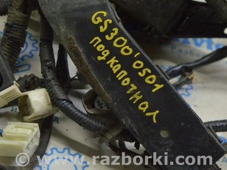 ФОТО Проводка для Lexus GS III S190 (04-11) Одеса