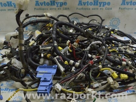ФОТО Проводка для Lexus GS III S190 (04-11) Одеса